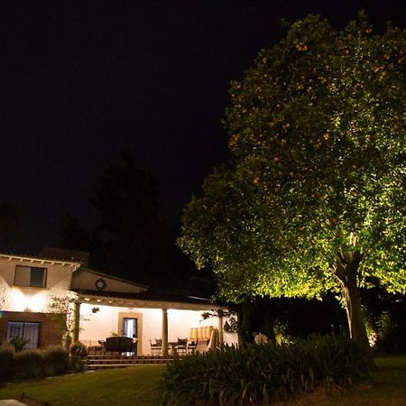 Rincon Meztitla Villa Tepoztlán Exterior foto
