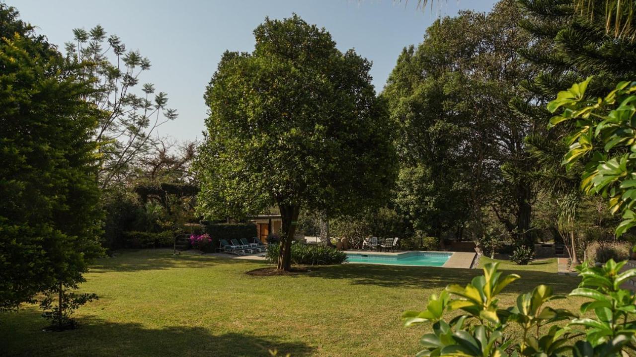 Rincon Meztitla Villa Tepoztlán Exterior foto