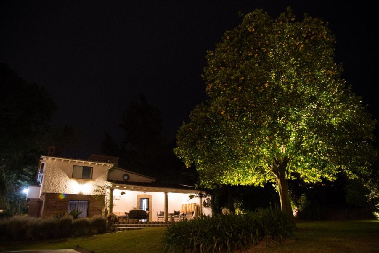 Rincon Meztitla Villa Tepoztlán Exterior foto